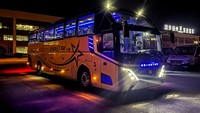 Bus Pariwisata Super Mewah Ini Bernama X9-3