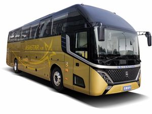 Gandeng Pininfarina, China Bikin Bus Pariwisata Super Mewah Gandeng Pininfarina, China Bikin Bus Pariwisata Super Mewah