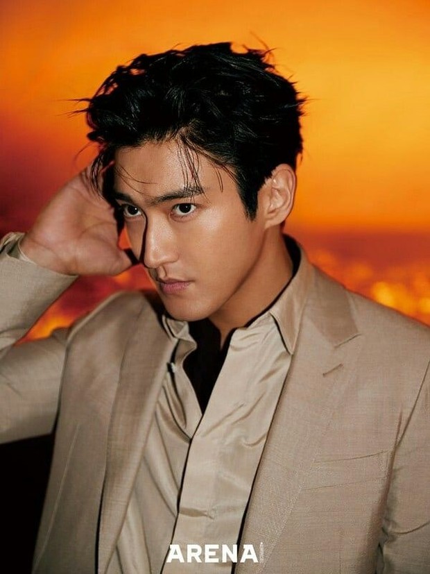 Choi Si Won/ARENA Choi Si Won