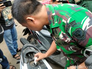Keren! Kodim 0617 Majalengka Buat Cairan Penghemat BBM Keren! Kodim 0617 Majalengka Buat Cairan Penghemat BBM