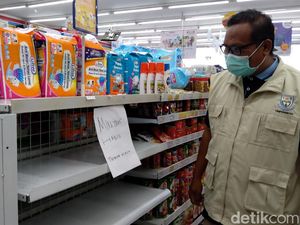 Minyak Goreng di Toko Modern Purbalingga, Stok Ada tapi Tak Dipajang