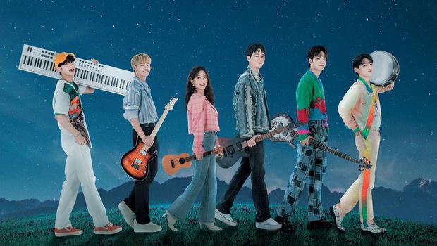 Drama Korea Let Me Be Your Knight