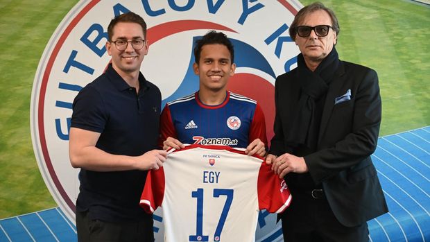 Egy Maulana Vikri perpanjang kontrak bersama FK Senica.
