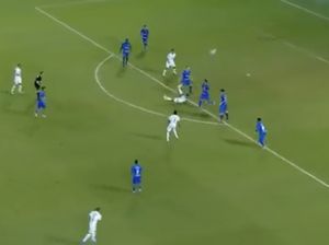 Gol Cantik Endrick, Wonderkid 15 Tahun Incaran MU, Barca, Madrid