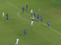 Gol Cantik Endrick, Wonderkid 15 Tahun Incaran MU, Barca, Madrid