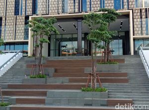 Epic! Penampakan Terkini Sarinah yang Dibuka Maret 2022 Epic! Penampakan Terkini Sarinah yang Dibuka Maret 2022