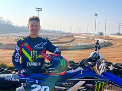 Jelang MotoGP 2022: Quartararo Liburan Dulu, Latihan Kemudian