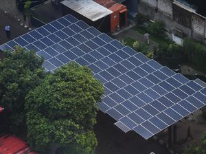 RUU Energi Baru dan Terbarukan, Pakar UGM: Jangan Pakai Produk Luar RUU Energi Baru dan Terbarukan, Pakar UGM: Jangan Pakai Produk Luar