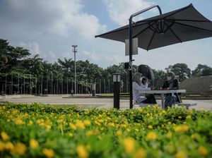 Kok Bandung Tak Sedingin yang Dulu, Ya?