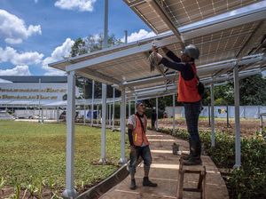 ESDM Punya Banyak Cara Kurangi Emisi Karbon, Biodiesel hingga PLTS