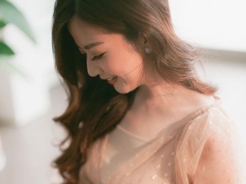 Franda Hamil Anak Kedua