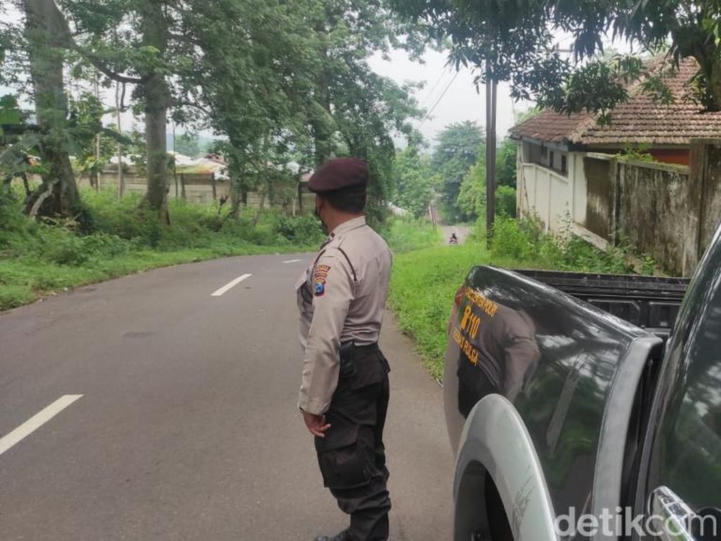 Guru Madrasah di Pasuruan Dibegal Bandit Berbondet, Motornya Dibawa Kabur