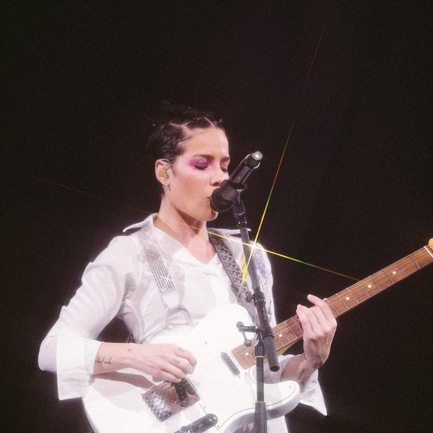Halsey/Foto: Instagram.com/iamhalsey