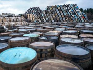 Imbas Brexit, Ekspor Whisky di Skotlandia Menurun