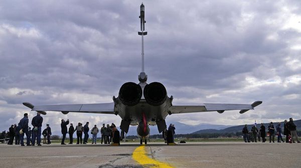 Ini Loh, Jet Tempur Rafale yang Bakal Dibeli Indonesia