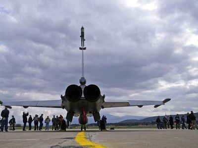 Ini Loh, Jet Tempur Rafale yang Bakal Dibeli Indonesia