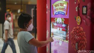 Ini Dia Mesin Cashback yang Lagi Ngehits di Mall