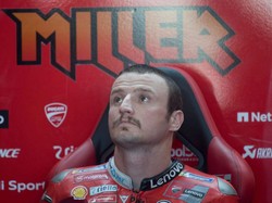 Jack Miller: Saya Seharusnya Tidak Terjatuh di Sirkuit Mandalika