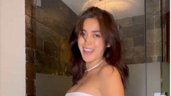 Pose Seksi Jessica Iskandar saat Hamil Besar