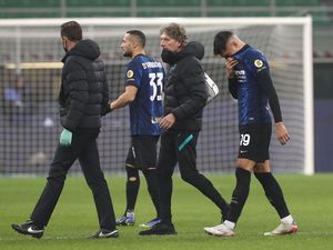 Cedera Paha, Joaquin Correa Absen Dua Pekan