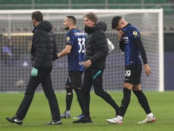 Cedera Paha, Joaquin Correa Absen Dua Pekan