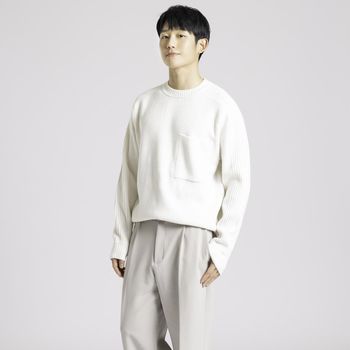 Jung Hae In dan Jisoo BLACKPINK untuk Snowdrop