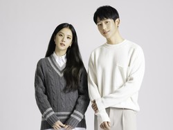 Jisoo BLACKPINK dan Jung Hae In Buka-bukaan di Balik Layar Snowdrop