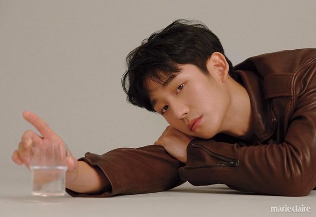 Jung Hae In/Marie Claire Jung Hae In