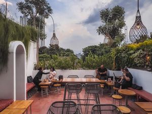 Ini 5 Kafe Baru di Jaksel yang Punya Area Outdoor dan Rooftop Kece