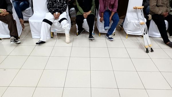 Kaki dan Tangan Palsu untuk Penyandang Disabilitas