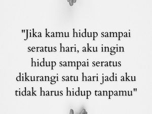 50 Kata-kata Mutiara Cinta yang Singkat, Romantis Hingga Bahasa Inggris 50 Kata-kata Mutiara Cinta yang Singkat, Romantis Hingga Bahasa Inggris
