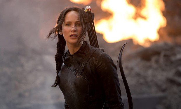 Katniss Everdeen / foto: imdb.com Katniss Everdeen
