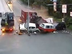 1 Korban Luka Berat Kecelakaan Balikpapan Lewati Masa Kritis