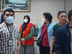 Kejati Sumut Tangkap Buron Kasus Pembelian Minyak Rp 7,3 M