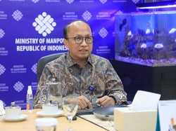 Sekjen Kemnaker Sebut Kompetensi SDM Tak Terlepas dari Peran Pelatihan