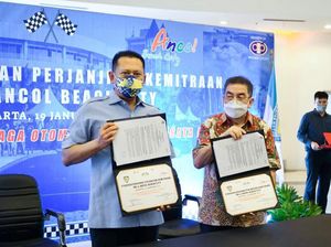 IMI Akan Kembangkan Ancol Beach City Jadi Pusat Komunitas Otomotif