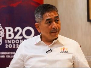 Arsjad Rasjid dan Wishnutama Jadi Dewan Penyantun Pijar Foundation Arsjad Rasjid dan Wishnutama Jadi Dewan Penyantun Pijar Foundation