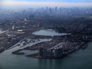 Sebanyak 32 Persen Warga DKI Jakarta Masih Gunakan Air Tanah