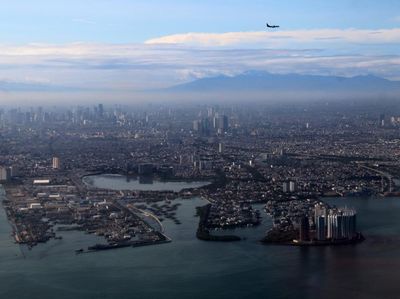 Jakarta dan Penurunan Permukaan Tanah
