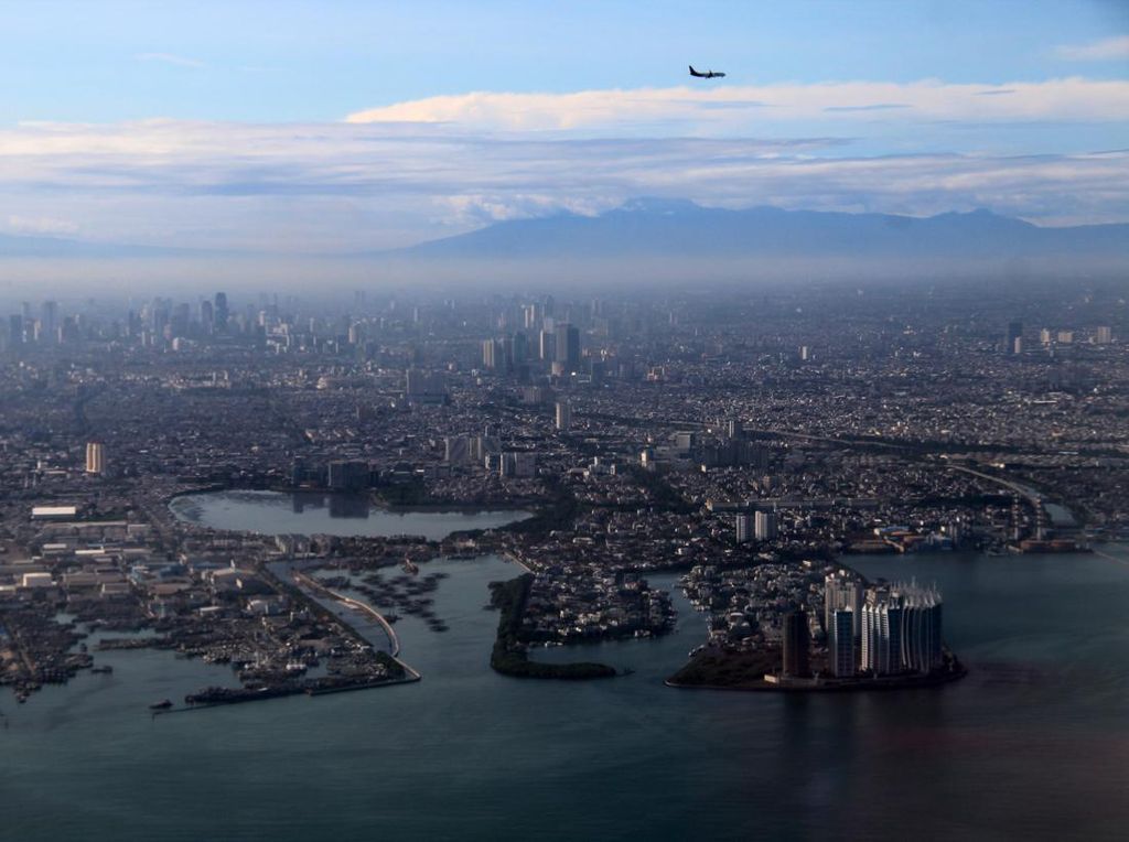 Udara Jakarta Makin Buruk, Greenpeace: Kemungkinan Polusi dari Luar DKI