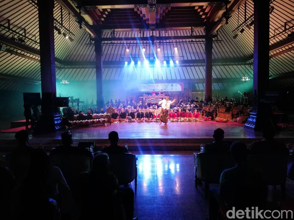 Gamelan Diakui UNESCO, Rektor ISI Solo: Energi Baru Bagi Gaungnya yang Melirih Gamelan Diakui UNESCO, Rektor ISI Solo: Energi Baru Bagi Gaungnya yang Melirih