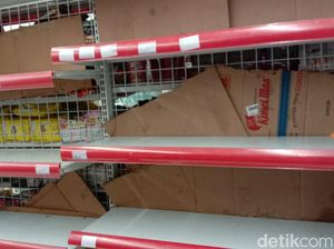 Pengusaha Ungkap Biang Kerok Minyak Goreng di Minimarket Ludes