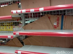 Pengusaha Ungkap Biang Kerok Minyak Goreng di Minimarket Ludes