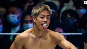 Potret Petarung MMA Tampan yang Viral di TikTok, Disebut Mirip Park Bo Gum