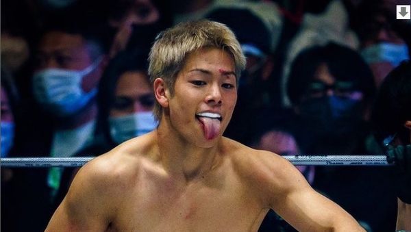 Potret Petarung MMA Tampan yang Viral di TikTok, Disebut Mirip Park Bo Gum