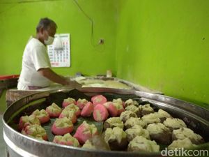 Mengenal Kue Moho, Makanan Tradisional Khas Solo Pelengkap Imlek
