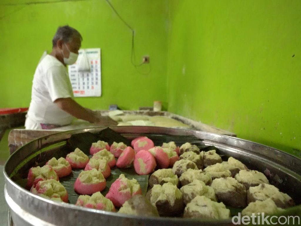 Mengenal Kue Moho, Makanan Tradisional Khas Solo Pelengkap Imlek Mengenal Kue Moho, Makanan Tradisional Khas Solo Pelengkap Imlek