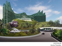 Istana Negara di Nusantara Rampung 2024, Ini Kesiapan hingga Fasilitasnya