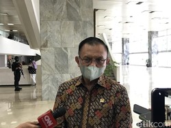 Golkar Minta KPK Evaluasi Usai Pepen Zoom Meeting dari Rutan