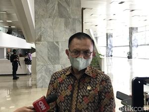 Permintaan Maaf Sekjen Golkar Usai Sebut PDIP Bentrok Permintaan Maaf Sekjen Golkar Usai Sebut PDIP Bentrok